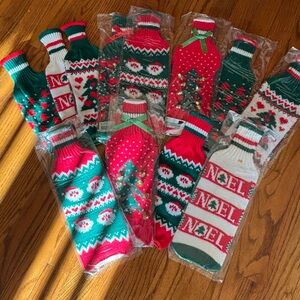 12 CHRISTMAS BOTTLE SWEATERS